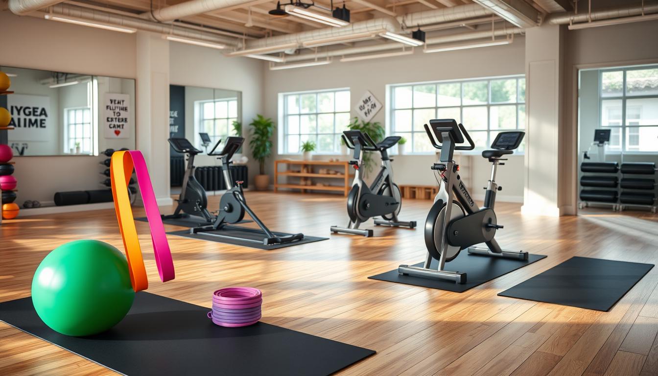 máy tập gym dành cho nữ