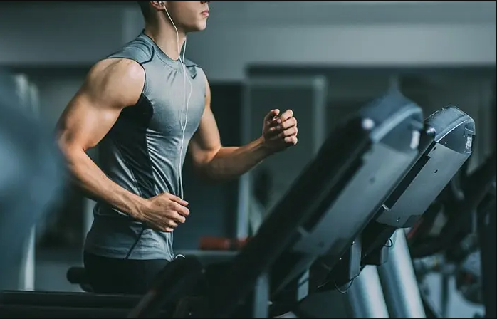 lịch tập gym cho người mới